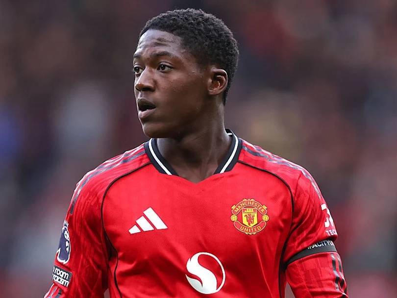 曼联或批准梅努租借那不勒斯，前提不设买断条款